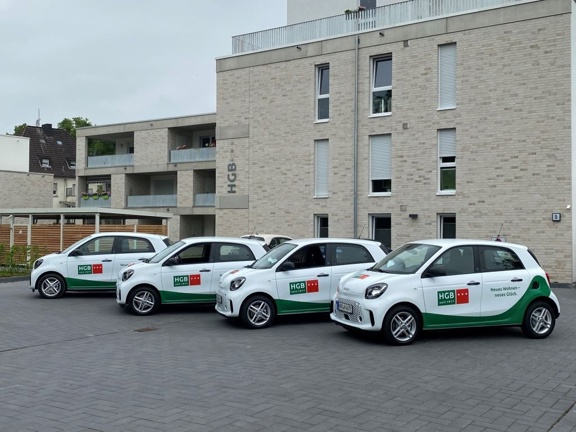 HGB Hammer Gemeinnützige Baugesellschaft mbH