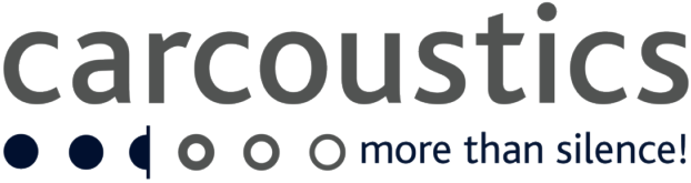 das Logo von Carcoustics