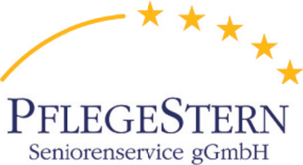 Pflegestern Seniorenservice gGmbH logo