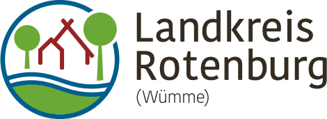 Symbol des Landkreises Rotenburg (Wümme)